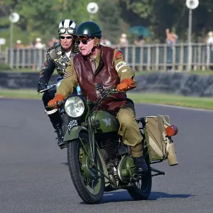 CJ13 2219 ex-military Matchless CJ13 2219 ex-military Matchless
