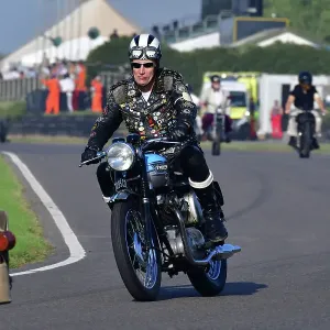 CJ13 2220 Jacob Turner, 1961 650cc Triumph Bonnevlle CJ13 2220 Jacob Turner, 1961 650cc Triumph Bonnevlle