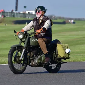 CJ13 2223 ex-military Matchless CJ13 2223 ex-military Matchless