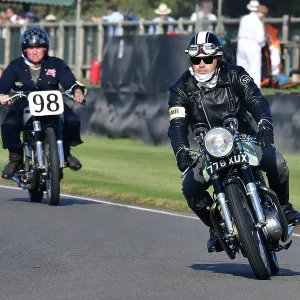 CJ13 2228 1960 Norton CJ13 2228 1960 Norton