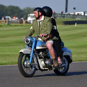 CJ13 2238 1960 Norton Jubileo 250