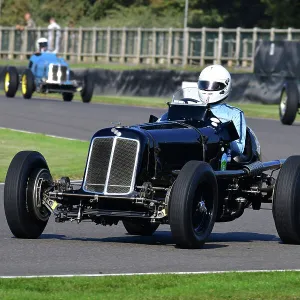 Goodwood Revival 2023 Poster Print Collection: Goodwood Trophy