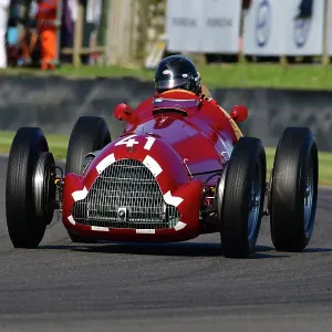 CJ13 2362 Peter Greenfield, Alfa Romeo 158 Alfetta CJ13 2362 Peter Greenfield, Alfa Romeo 158 Alfetta