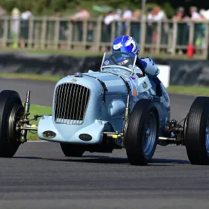 CJ13 2379 Roland Wettstein, Parnell MG K3 CJ13 2379 Roland Wettstein, Parnell MG K3