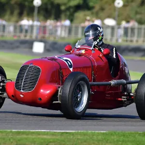 CJ13 2380 Stephan Rettenmaier, Maserati 6CM CJ13 2380 Stephan Rettenmaier, Maserati 6CM