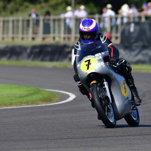 Goodwood Revival 2023 Collection: Barry Sheene Memorial Trophy