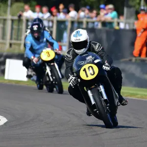 CJ13 2452 Mick Grant, Jimmy May, Manx Norton 30M CJ13 2452 Mick Grant, Jimmy May, Manx Norton 30M
