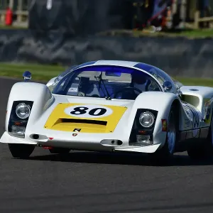 CJ13 2700 Richard Attwood, Yukinori Suzuki, Porsche 906 CJ13 2700 Richard Attwood, Yukinori Suzuki, Porsche 906