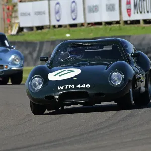 CJ13 2701 Frederic Wakeman, Tom Kristensen, Lister-Jaguar Coupe CJ13 2701 Frederic Wakeman, Tom Kristensen, Lister-Jaguar Coupe