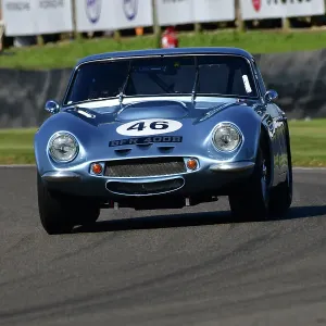 CJ13 2702 Mike Whitaker, Nigel Greensall, TVR Griffith 400 CJ13 2702 Mike Whitaker, Nigel Greensall, TVR Griffith 400
