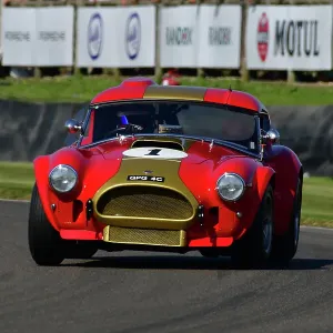 CJ13 2705 Oliver Bryant, Marino Franchitti, AC Cobra CJ13 2705 Oliver Bryant, Marino Franchitti, AC Cobra