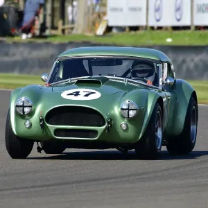 CJ13 2708 Romain Dumas, Bill Shepherd, AC Cobra CJ13 2708 Romain Dumas, Bill Shepherd, AC Cobra