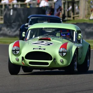 CJ13 2709 Edward Jones, Joe Twyman, AC Cobra CJ13 2709 Edward Jones, Joe Twyman, AC Cobra