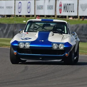 CJ13 2712 Craig Davies, Tom Ingram, Chevrolet Corvette Sting Ray CJ13 2712 Craig Davies, Tom Ingram, Chevrolet Corvette Sting Ray