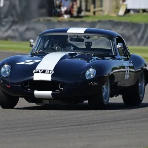 CJ13 2716 Richard Meins, Rob Huff, Jaguar E-Type semi-lightweight CJ13 2716 Richard Meins, Rob Huff, Jaguar E-Type semi-lightweight