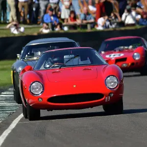 CJ13 2876 Rob Hall, Ferrari 250 LM CJ13 2876 Rob Hall, Ferrari 250 LM