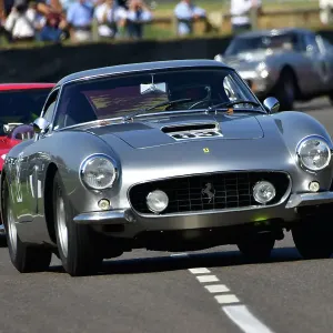 CJ13 2878 Roderick Jack, Ferrari 250 GT SWB-C CJ13 2878 Roderick Jack, Ferrari 250 GT SWB-C
