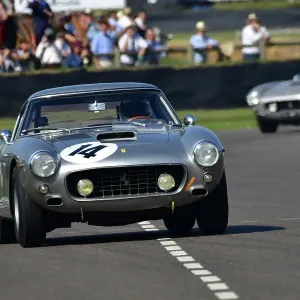 CJ13 2882 John Hugenholtz, Ferrari 250 GT SWB-C CJ13 2882 John Hugenholtz, Ferrari 250 GT SWB-C