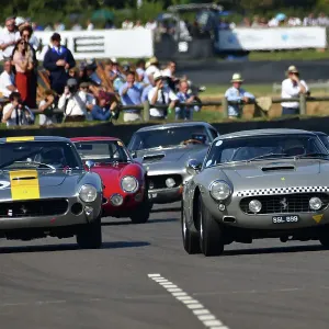 CJ13 2883 Adrian Beecroft, Ferrari 250 GT SWB-C CJ13 2883 Adrian Beecroft, Ferrari 250 GT SWB-C
