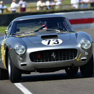 CJ13 2891 Emanuele Pirro, Ferrari 250 GT SWB-C CJ13 2891 Emanuele Pirro, Ferrari 250 GT SWB-C