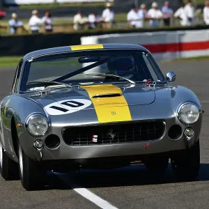 CJ13 2897 Nicholas Padmore, Ferrari 250 GT Lusso CJ13 2897 Nicholas Padmore, Ferrari 250 GT Lusso