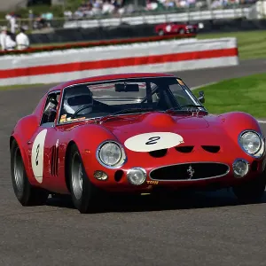 CJ13 2899 Carlo Vogele, Ferrari 330 GTO CJ13 2899 Carlo Vogele, Ferrari 330 GTO