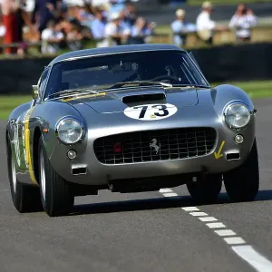CJ13 2901 Emanuele Pirro, Ferrari 250 GT SWB-C CJ13 2901 Emanuele Pirro, Ferrari 250 GT SWB-C