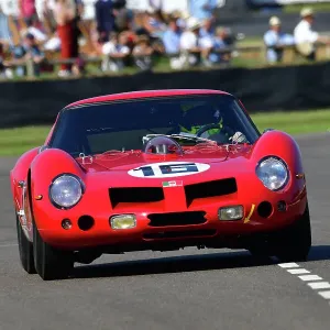 CJ13 2902 Alexander Ames, Ferrari 250 GT SWB, Breadvan CJ13 2902 Alexander Ames, Ferrari 250 GT SWB, Breadvan