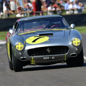 CJ13 2904 Vincent Gaye, Ferrari 250 GT SWB-C CJ13 2904 Vincent Gaye, Ferrari 250 GT SWB-C