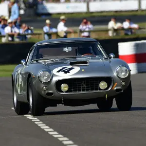 CJ13 2905 John Hugenholtz, Ferrari 250 GT SWB-C CJ13 2905 John Hugenholtz, Ferrari 250 GT SWB-C