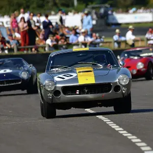 CJ13 2906 Nicholas Padmore, Ferrari 250 GT Lusso CJ13 2906 Nicholas Padmore, Ferrari 250 GT Lusso