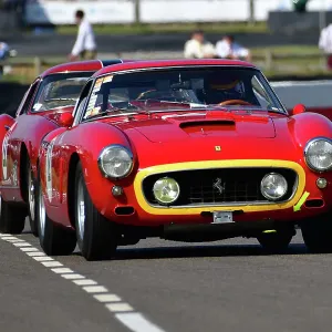 CJ13 2910 Clive Joy, Ferrari 250 GT SWB-C CJ13 2910 Clive Joy, Ferrari 250 GT SWB-C