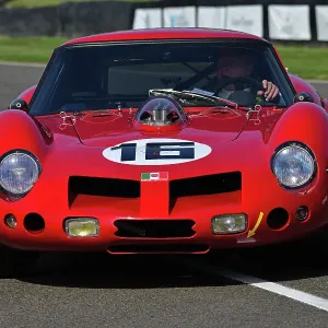 CJ13 2914 Alexander Ames, Ferrari 250 GT SWB, Breadvan CJ13 2914 Alexander Ames, Ferrari 250 GT SWB, Breadvan