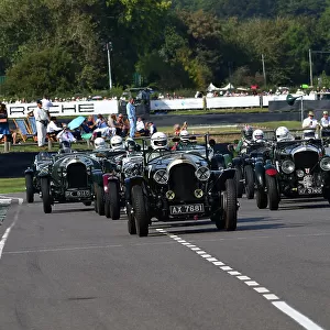 Goodwood Revival 2023 Jigsaw Puzzle Collection: Rudge-Whitworth Cup