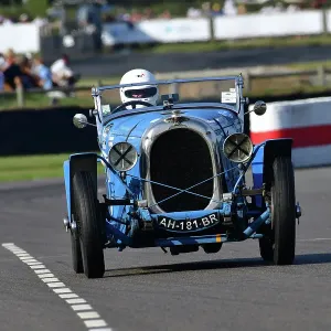 CJ13 3009 Hubert Andeol, Raphael Gnininvi, Chenard & Walcker Sport T3 CJ13 3009 Hubert Andeol, Raphael Gnininvi, Chenard & Walcker Sport T3