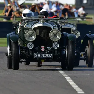 CJ13 3012 Katarina Kyvalova, Georgina Bradfield, Bentley 4½ Litre Le Mans CJ13 3012 Katarina Kyvalova, Georgina Bradfield, Bentley 4½ Litre Le Mans