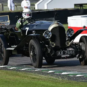 CJ13 3028 Gareth Graham, Ben Collings, Bentley Speed Model CJ13 3028 Gareth Graham, Ben Collings, Bentley Speed Model