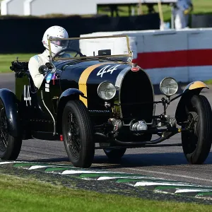 CJ13 3029 Francois Fabri, Jonathan Bailey, Bugatti Type 44 CJ13 3029 Francois Fabri, Jonathan Bailey, Bugatti Type 44