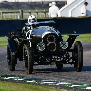 CJ13 3030 Jonathan Turner, Bentley 3 litre CJ13 3030 Jonathan Turner, Bentley 3 litre