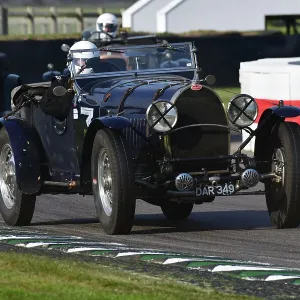 CJ13 3037 Mike Preston, Tim Dutton, Bugatti Type 50 CJ13 3037 Mike Preston, Tim Dutton, Bugatti Type 50