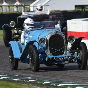 CJ13 3042 Hubert Andeol, Raphael Gnininvi, Chenard & Walcker Sport T3 CJ13 3042 Hubert Andeol, Raphael Gnininvi, Chenard & Walcker Sport T3