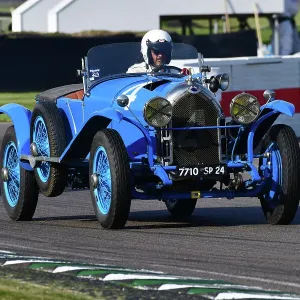 CJ13 3046 Derek Bell, Stephane Darracq, Lorraine-Dietrich B3 6 Sport CJ13 3046 Derek Bell, Stephane Darracq, Lorraine-Dietrich B3 6 Sport