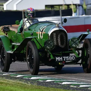 CJ13 3047 William Medcalf, Bentley 3 Litre Le Mans CJ13 3047 William Medcalf, Bentley 3 Litre Le Mans