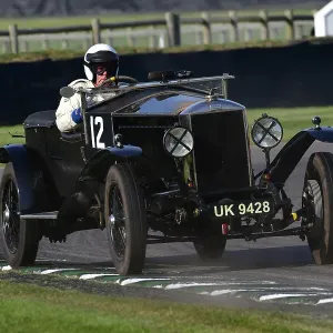 CJ13 3051 James Lindsay, Orlando Lindsay, Invicta High Chassis 4½ litre Tourer CJ13 3051 James Lindsay, Orlando Lindsay, Invicta High Chassis 4½ litre Tourer