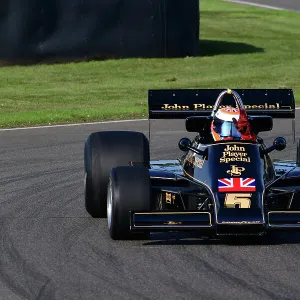 Goodwood Revival 2023 Photographic Print Collection: 70 Years of Lotus