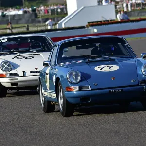 CJ13 3161 Seb Perez, George Gamble, Porsche 911, Emanuele Pirro, Juan Pablo Orjuela, Porsche 901 CJ13 3161 Seb Perez, George Gamble, Porsche 911, Emanuele Pirro, Juan Pablo Orjuela, Porsche 901