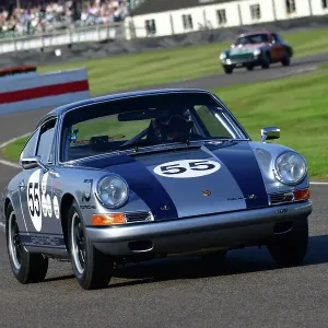 CJ13 3173 Peter Dumbreck, Philippe de Craene, Porsche 911 CJ13 3173 Peter Dumbreck, Philippe de Craene, Porsche 911