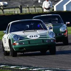 CJ13 3231 Steve Osborne, Chris Ward, Porsche 911 CJ13 3231 Steve Osborne, Chris Ward, Porsche 911