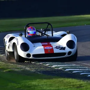 CJ13 3308 Oliver Bryant, Lola-Chevrolet T70 Spyder CJ13 3308 Oliver Bryant, Lola-Chevrolet T70 Spyder