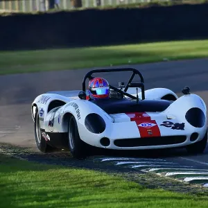 CJ13 3309 Oliver Bryant, Lola-Chevrolet T70 Spyder CJ13 3309 Oliver Bryant, Lola-Chevrolet T70 Spyder